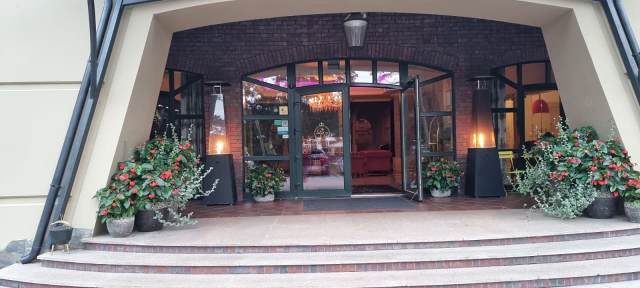 Lobby Hotel Royal Baltic Luxury Boutique