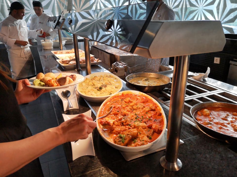 Gastro Hotel Riu Palace Meloneras