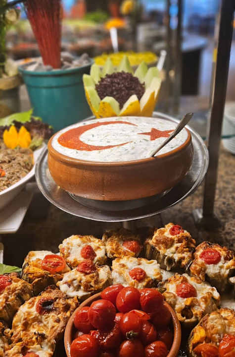 Gastro Telatiye Resort