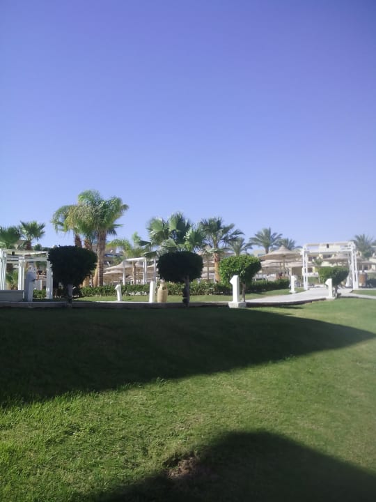 Anlage oberhalb Coral Sea Holiday Village