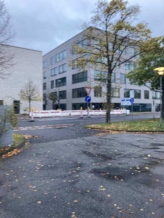 Außenansicht ibis budget Köln Messe