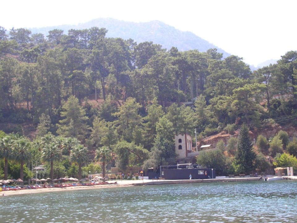 Die wunderschöne Bucht von Turunc Turunc Resort Hotel