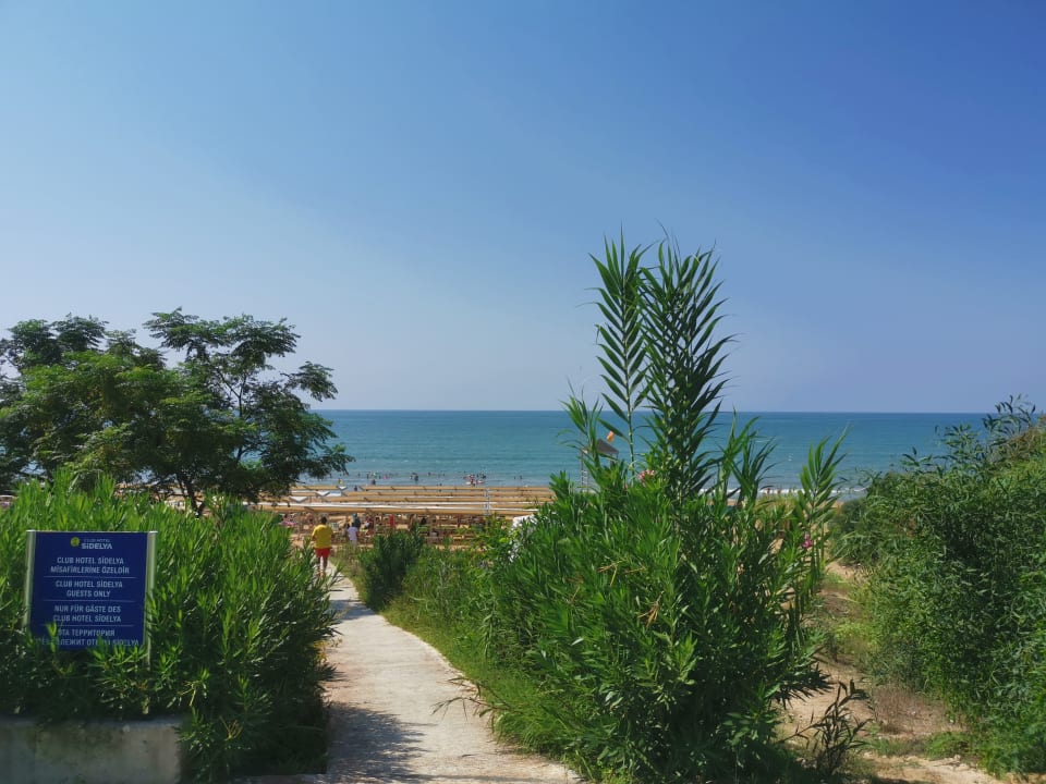 Strand Club Sidelya Hotel