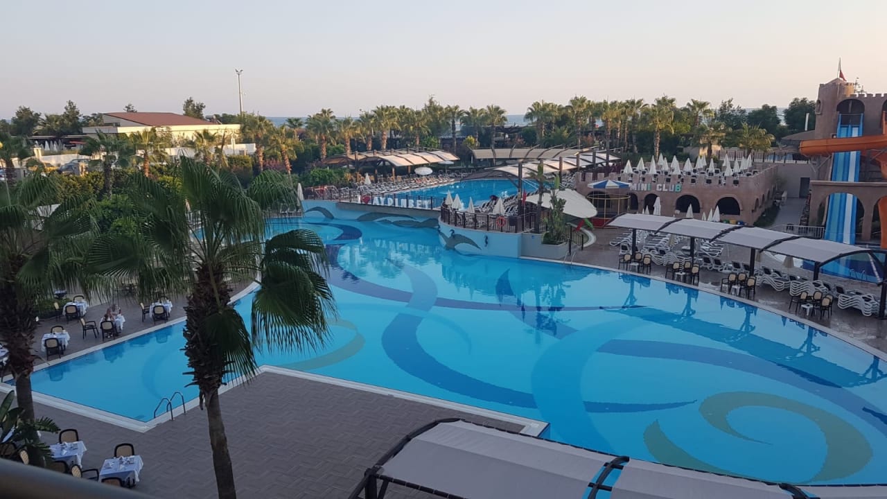 Pool Aydinbey Kings Palace & Spa