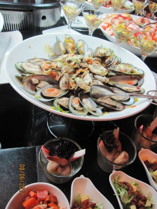 Dinner Hilton Dubai Jumeirah