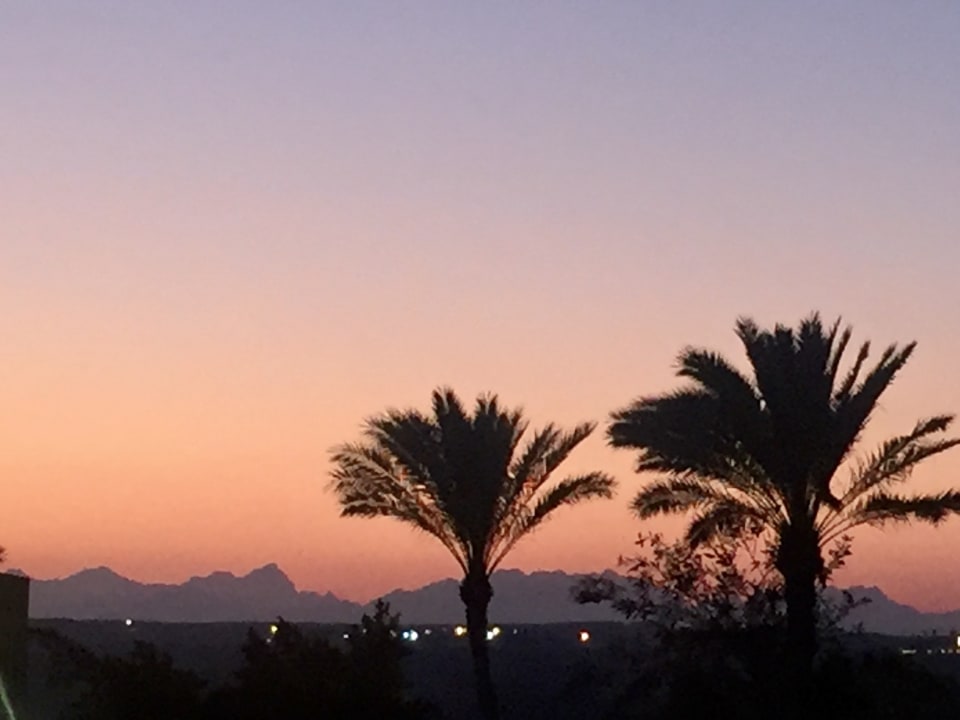 Ausblick Grand Makadi