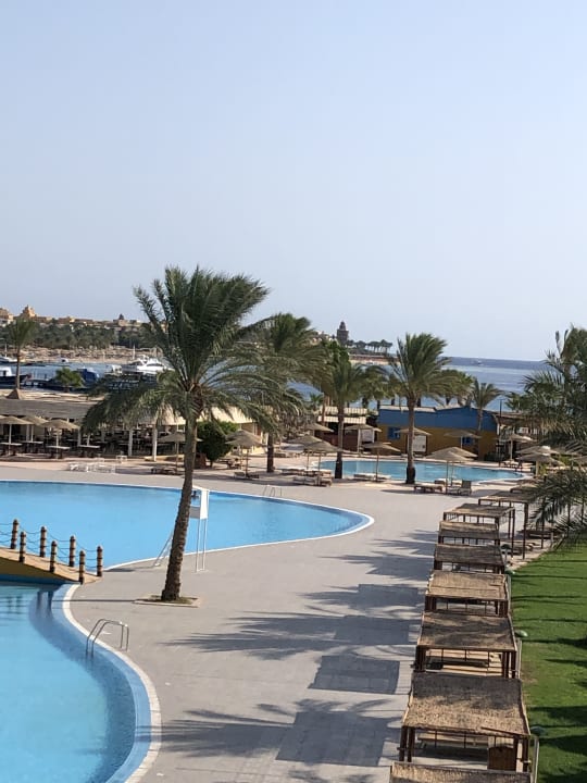 Außenansicht Xanadu Club Makady Bay