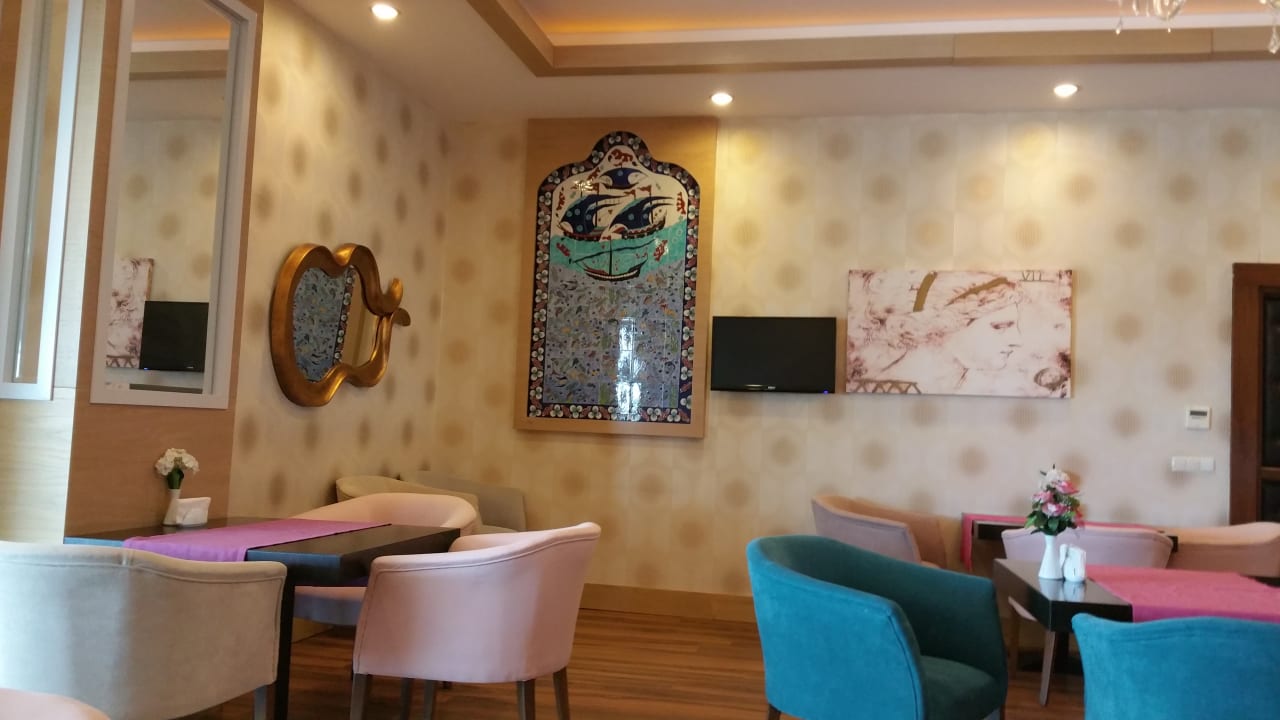 Restaurant Roma Beach Resort & Spa 16+ Adult Only