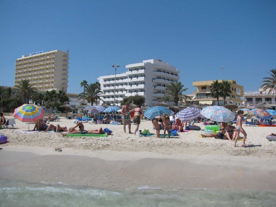 Strandblick CM Playa del Moro