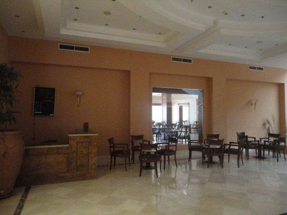 Restauracja Imperial Shams Abu Soma
