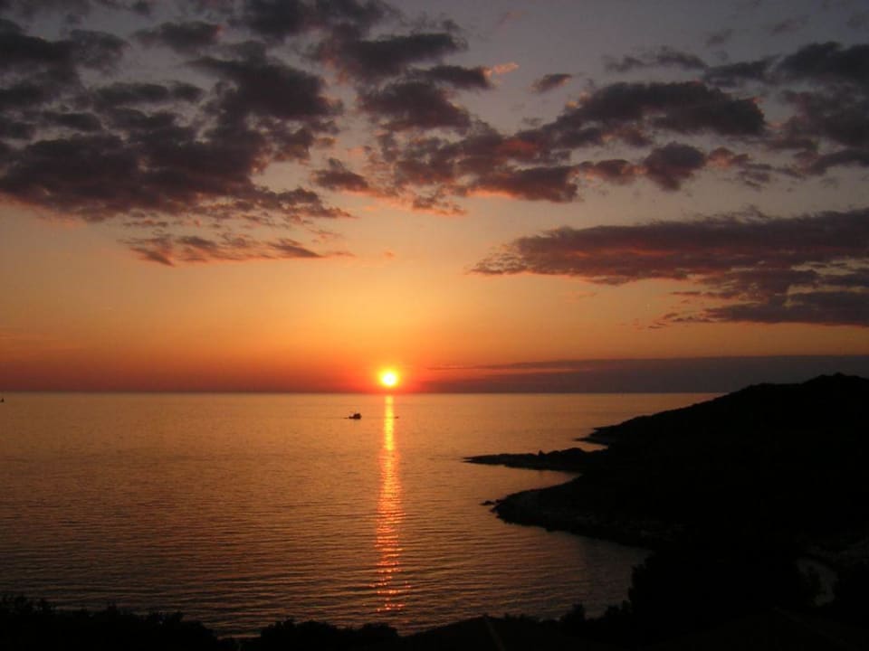 Sonnenuntergang Maistra Select Belvedere Resort
