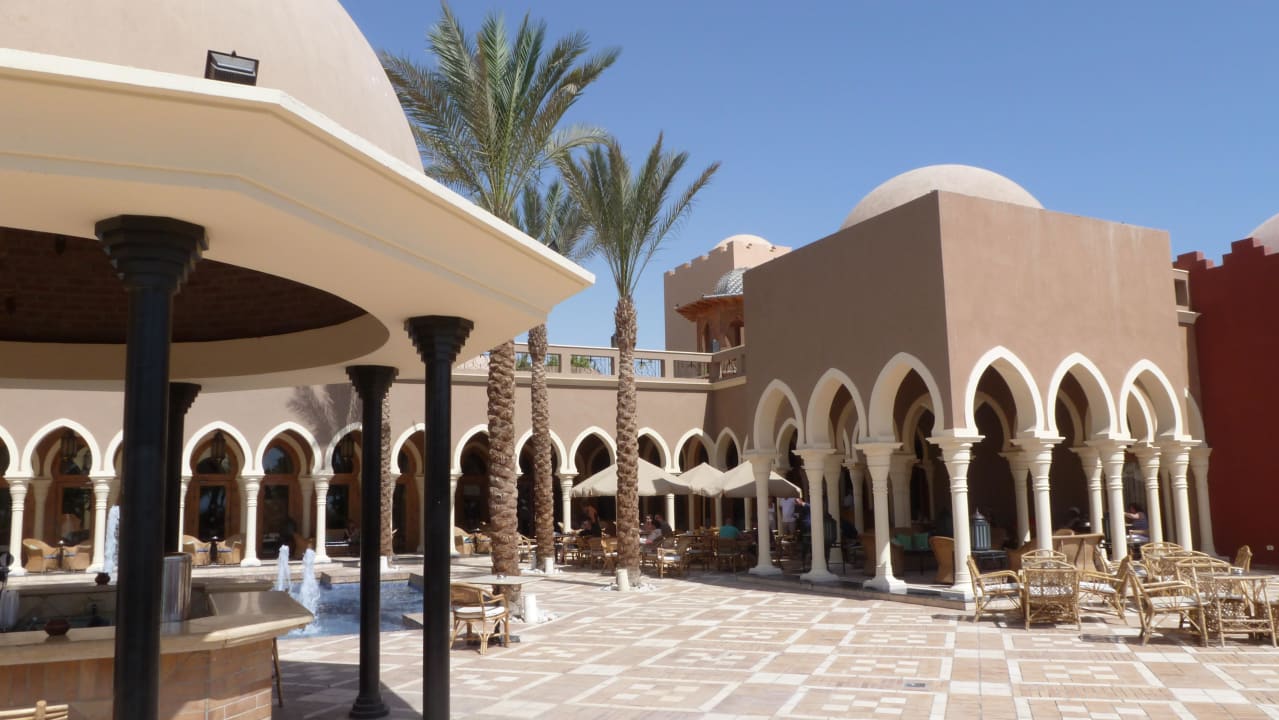 Italienisches Restaurant Grand Makadi