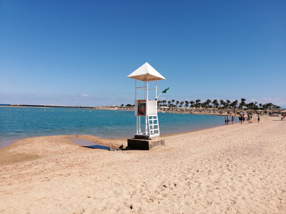 Strand Pickalbatros Dana Beach Resort - Hurghada