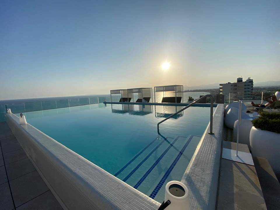 Pool Hotel HM Gran Fiesta