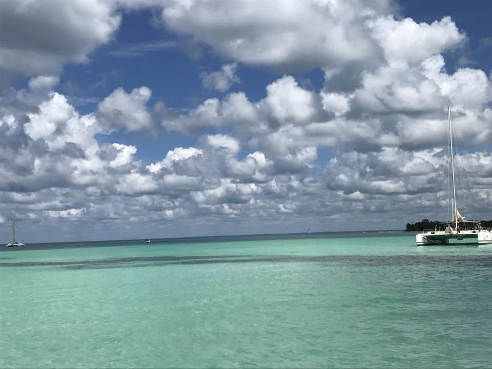 Ausblick Dreams La Romana Resort & Spa