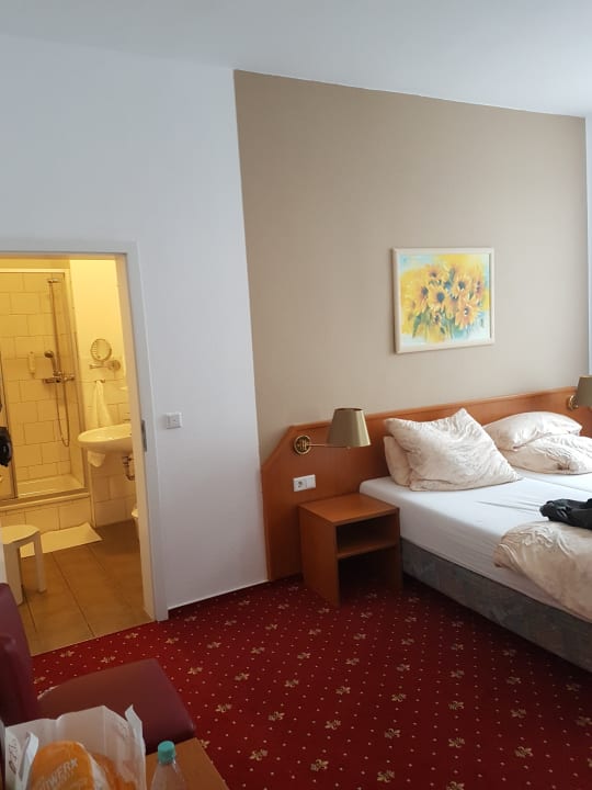 Zimmer Hotel Weisse Düne