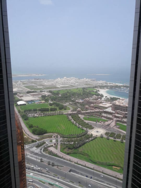 Jumeirah at Etihad Towers Conrad Abu Dhabi Etihad Towers