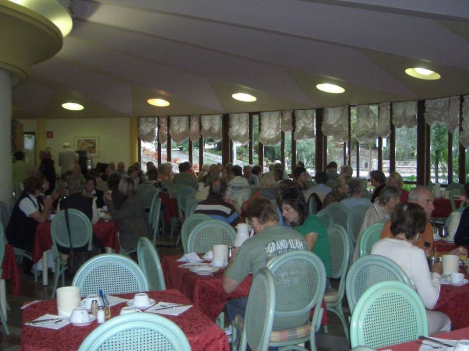 Speisesaal Hotel Marco Polo Hotel Marco Polo