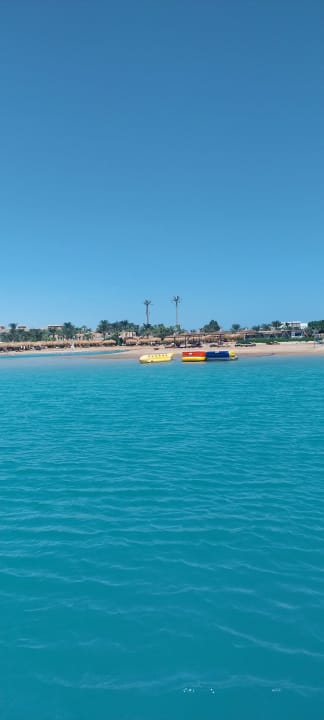 Außenansicht Club Paradisio El Gouna, Red Sea