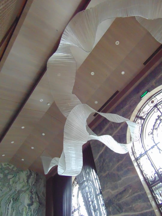 Lobby D' Lecia Ha Long Hotel