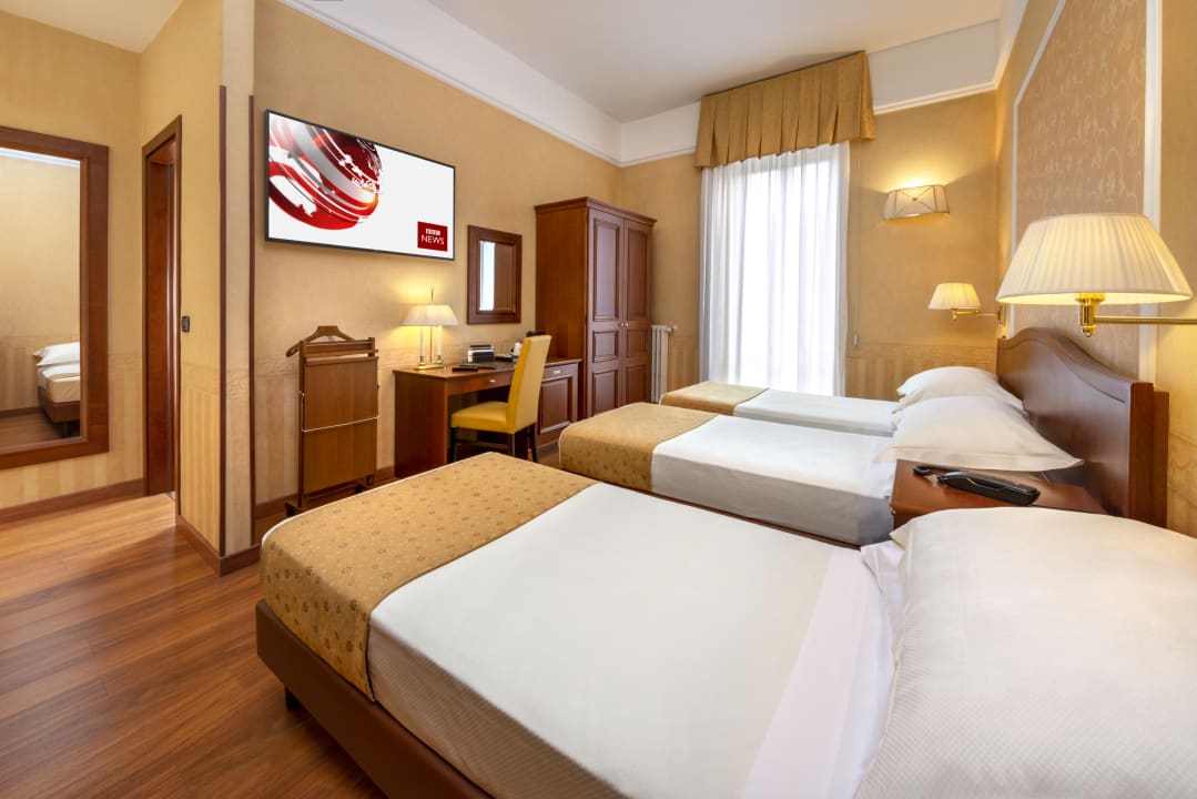 Zimmer Lancaster Hotel