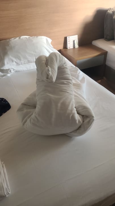 Zimmer Concorde De Luxe Resort