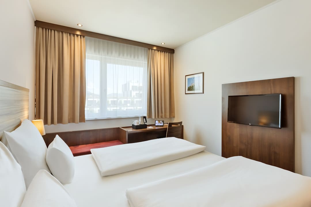 Zimmer Four Points Flex by Sheraton Salzburg Messe
