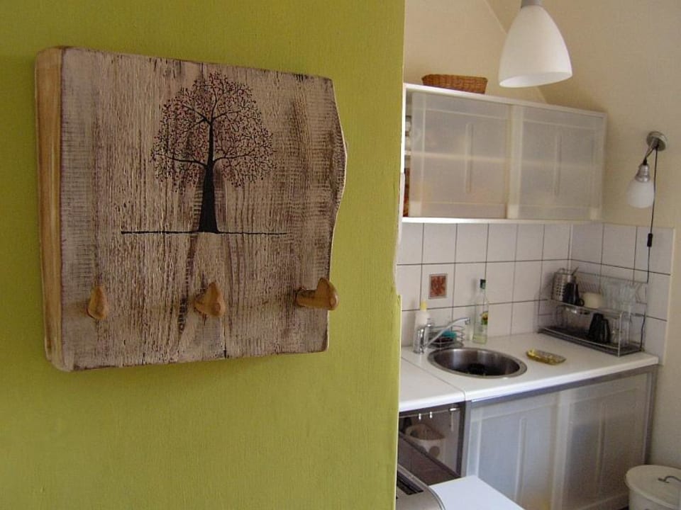 Kitchen Kazimierz Apartment