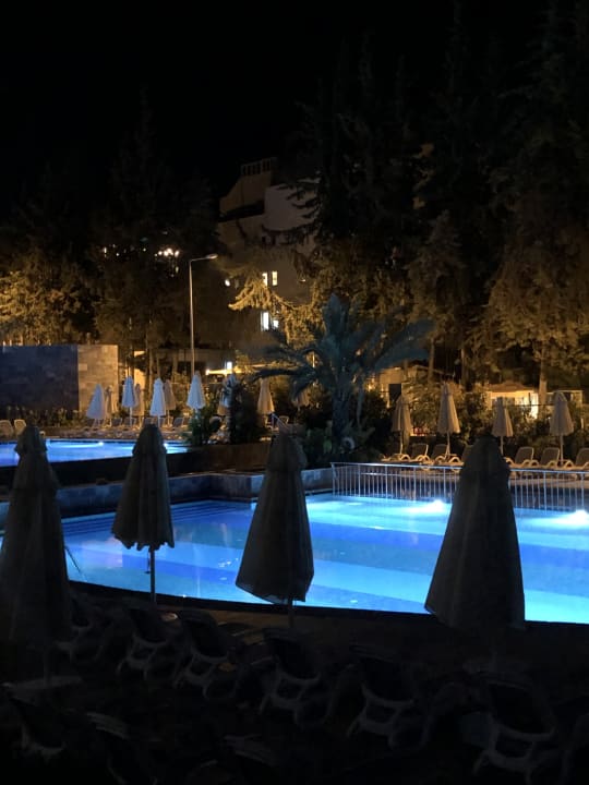 Pool Seaden Valentine Resort & Spa