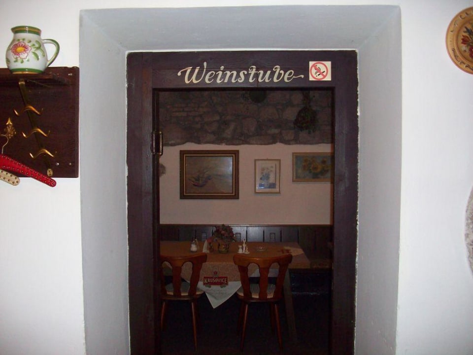 Restaurant/Buffet Pension Kfely Mühle