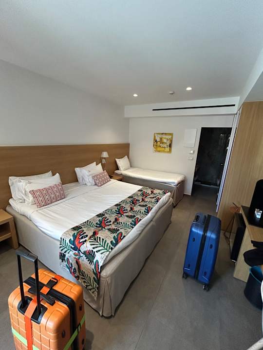 Zimmer High Beach Resort