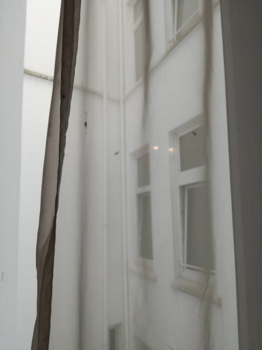 Zimmer Garner Hotel Hamburg - Graf Moltke