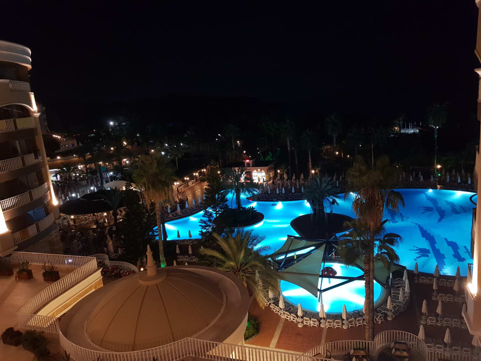 Ausblick Arycanda Kirman Premium