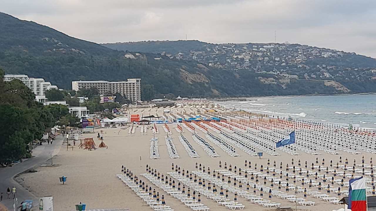 Strand Hotel Borjana