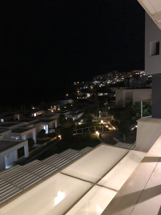 Gartenanlage Dimitra Beach Hotel & Suites