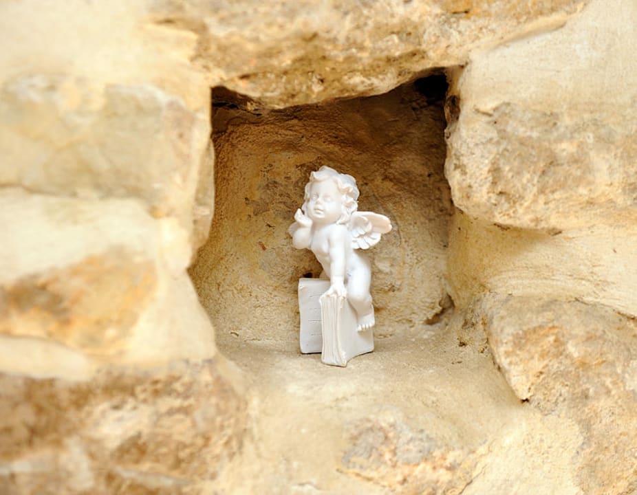 Dekoration Hotel La Maison des Anges