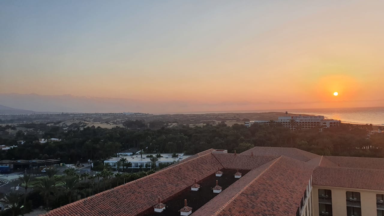 Ausblick Lopesan Costa Meloneras, Resort & Spa