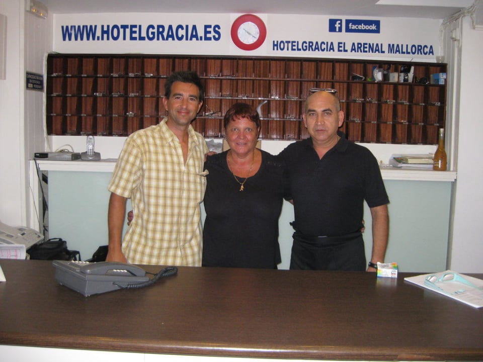Dream Team Hotel Gracia