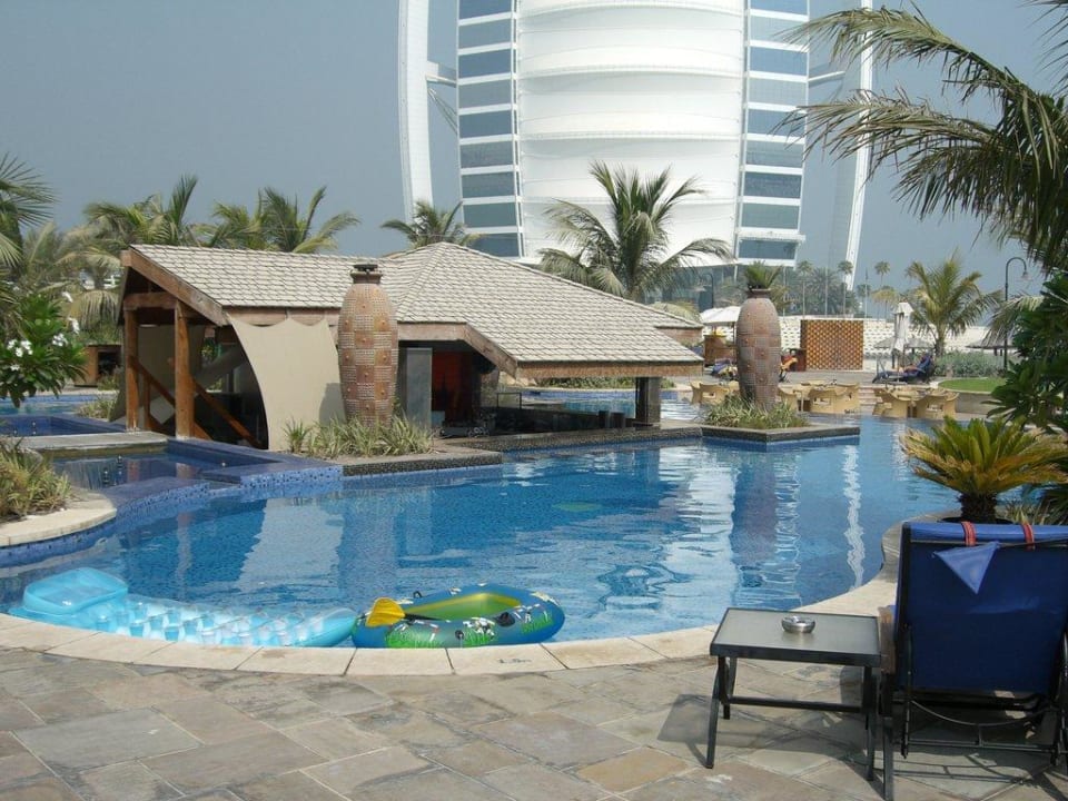 Pool Jumeirah Mina Al Salam