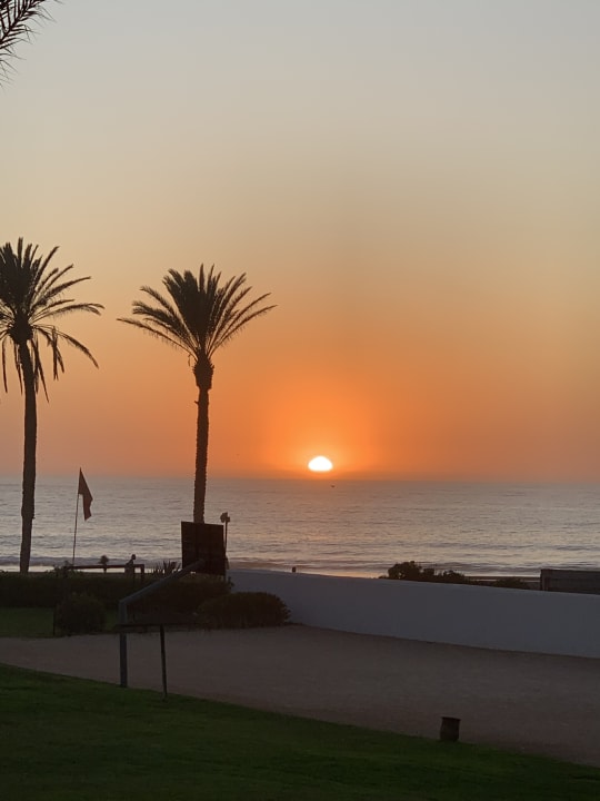 Außenansicht Hotel Riu Tikida Dunas