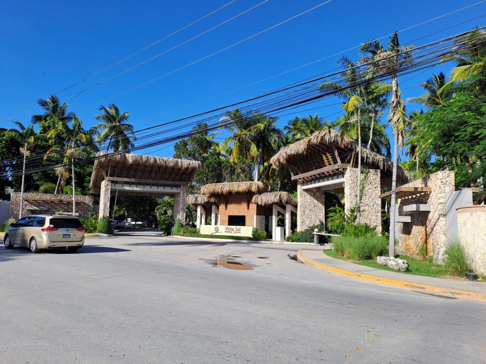 Außenansicht Vista Sol Punta Cana