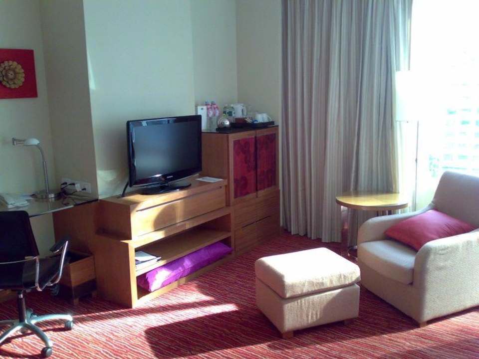 Room Hotel Courtyard By Marriott Bangkok