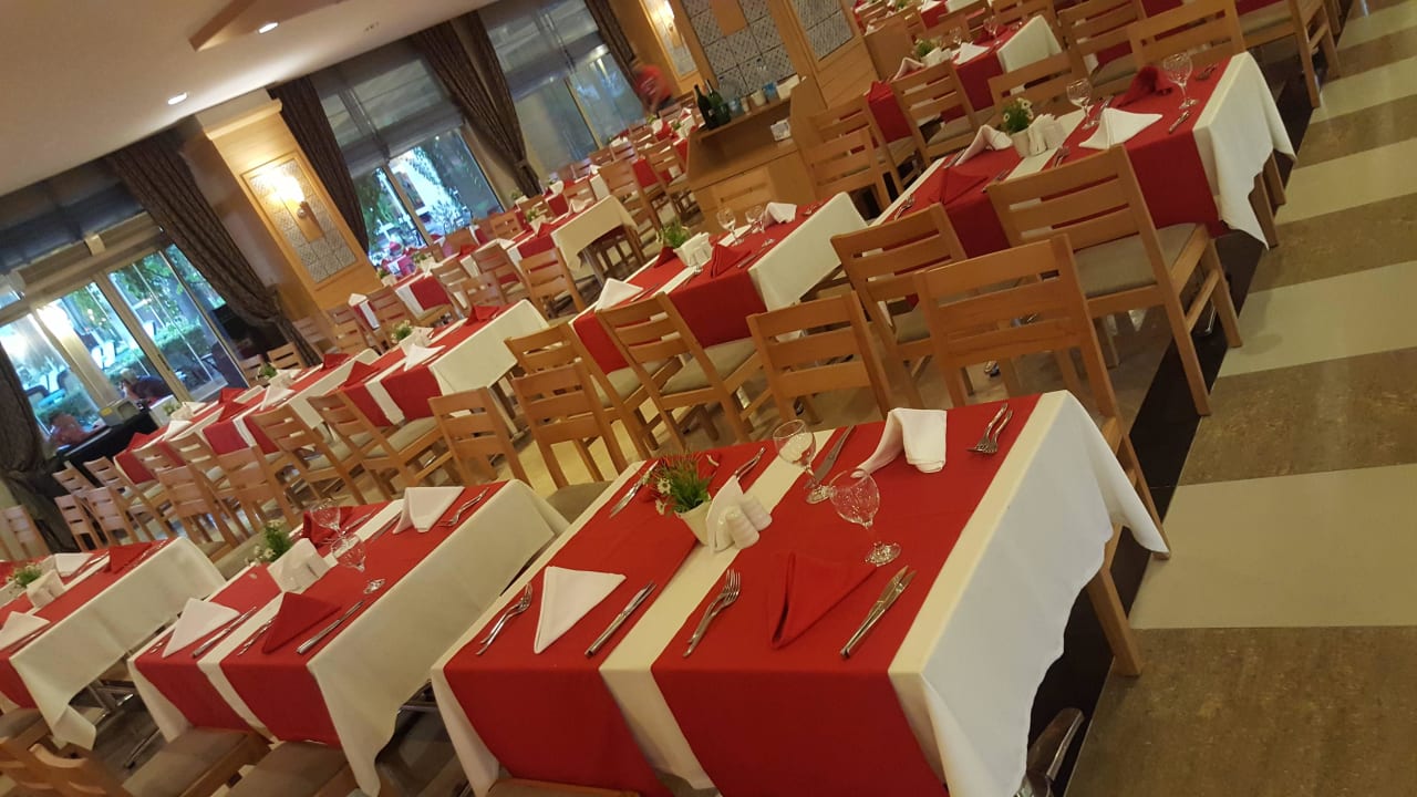 In 12 Tagen Aufenthalt gab es nur einmal so was! Can Garden Resort
