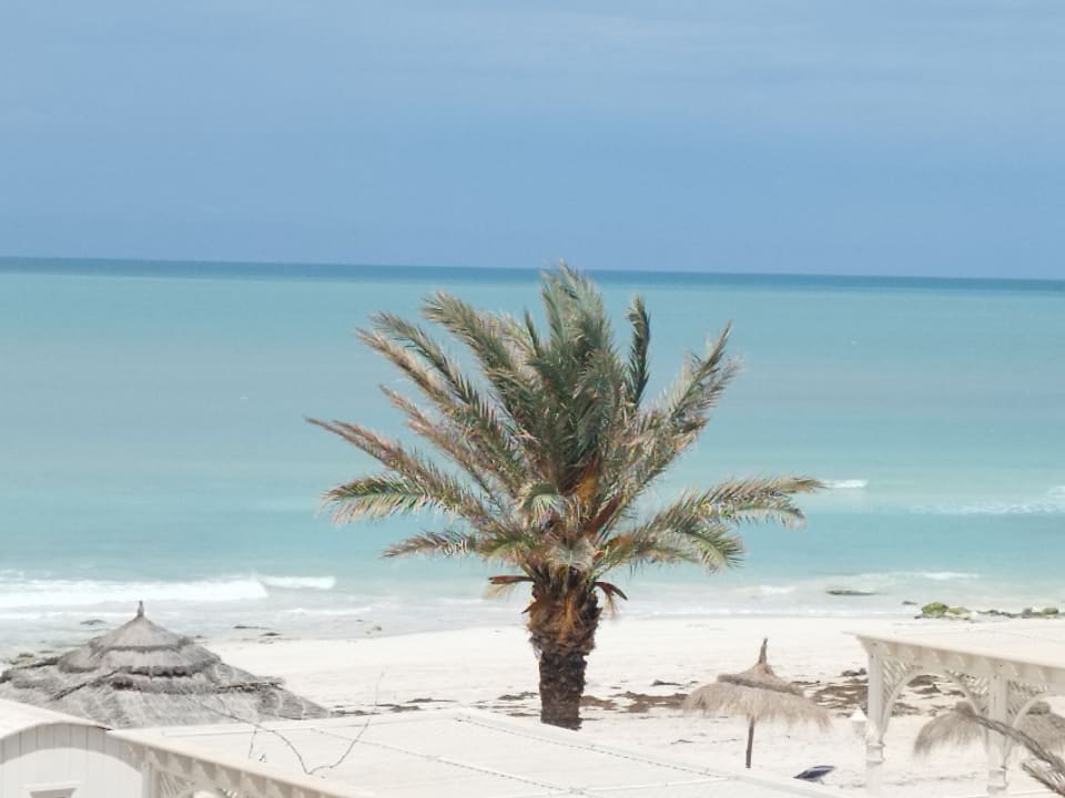 Ausblick Calimera Yati Beach