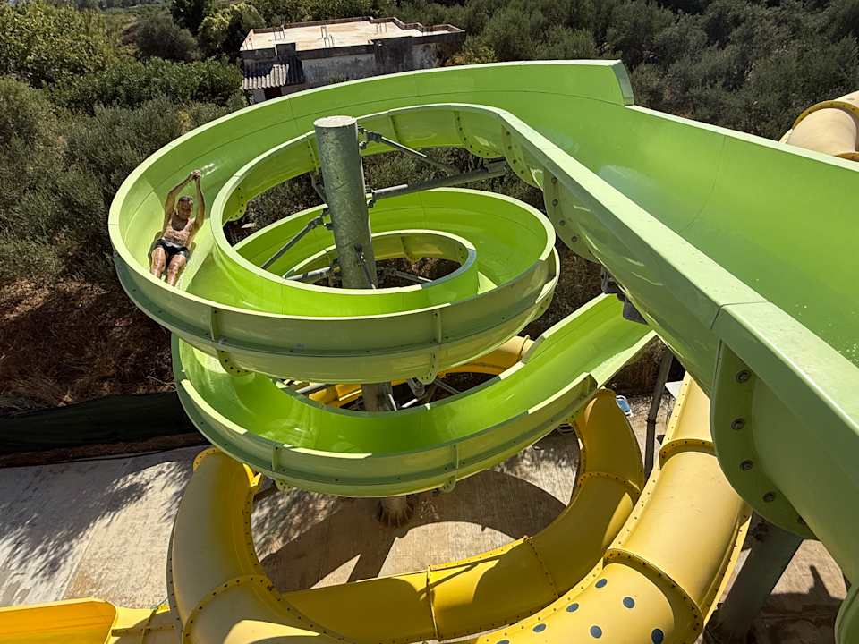 Sport & Freizeit HARPIN Georgioupolis Resort Aquapark & SPA