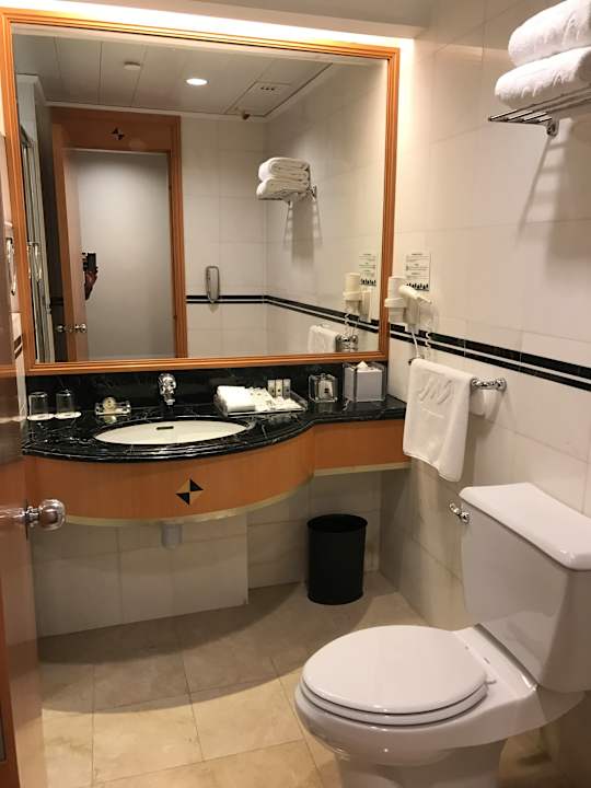 Zimmer Metropark Hotel Causeway Bay Hong Kong