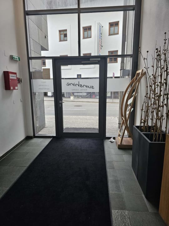 Sonstiges Hotel Garni Sunshine Sölden