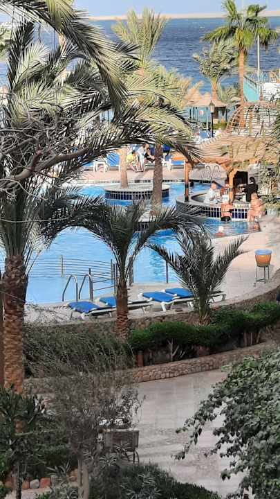 Ausblick Bella Vista Resort Hurghada