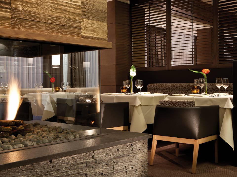 Restaurant Kamin aja Fürstenhaus am Achensee