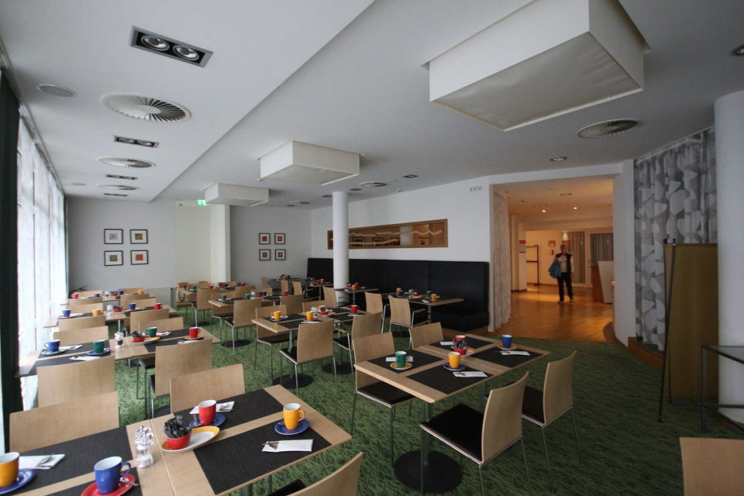 Innenausstattung Park Inn by Radisson Nürnberg